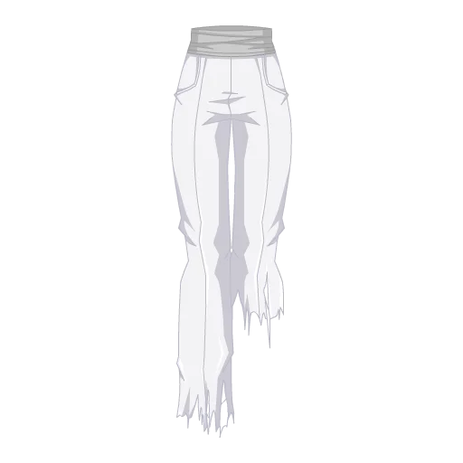 Spooky Groom Pants