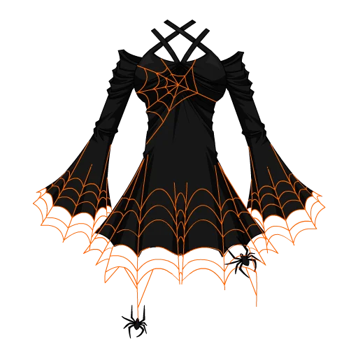 Creepy Crawly Dress