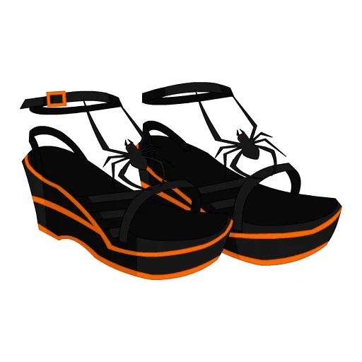 Creepy Crawly Shoes