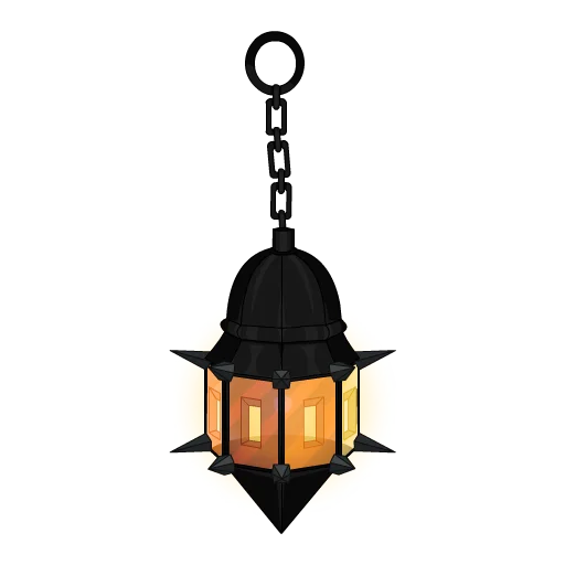 Plague Doctor Lantern