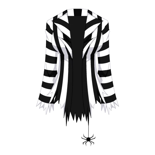 Ghost With The Most Jacket