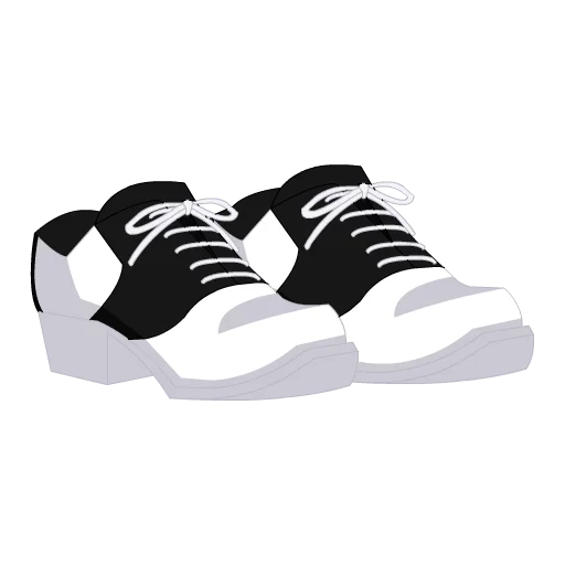 Ghost With The Most Shoes