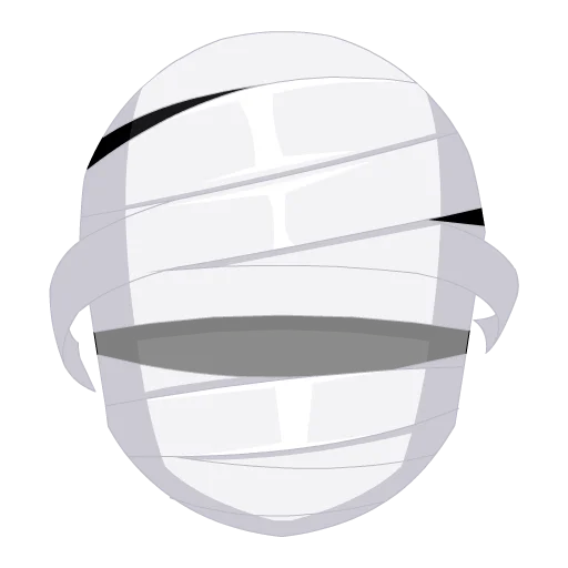 Mummy Chic Mask