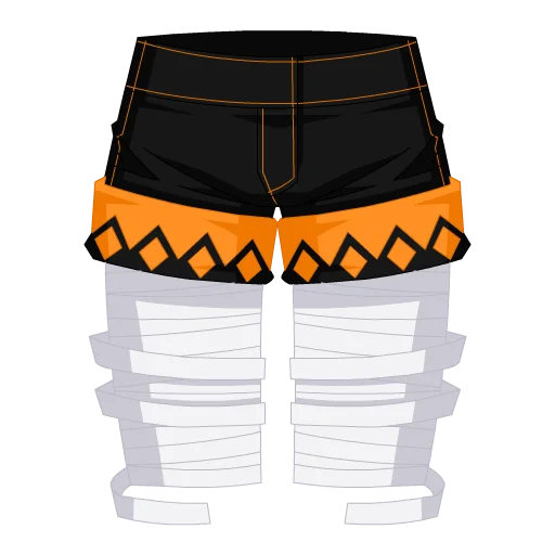 Mummy Chic Shorts