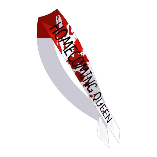 Prom Night Sash