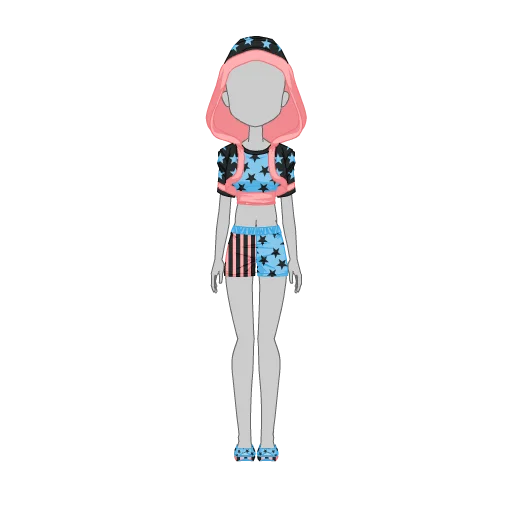Stars N' Stripes Fun Set