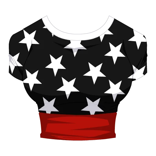 Stars N' Stripes Fun Shirt