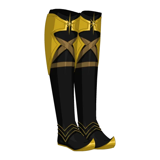 Great Guardian Warriors Boots