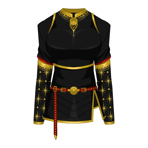 Great Guardian Warriors Jacket