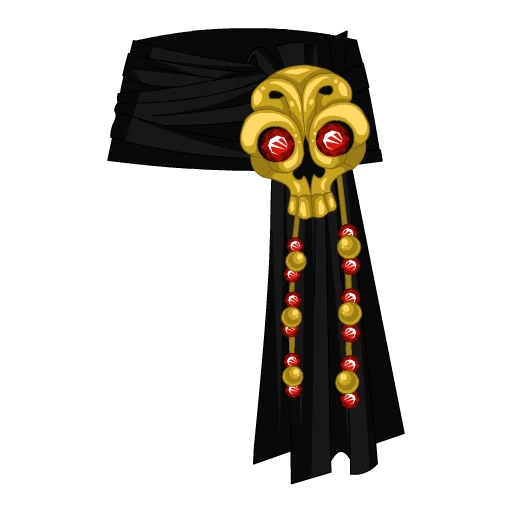 Cursed Coin Belt