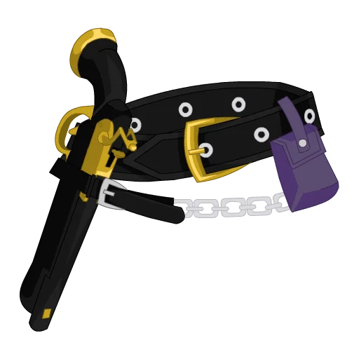 Davy Jones' Belt