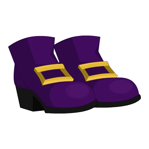 Davy Jones' Boots