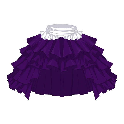 Davy Jones' Skirt