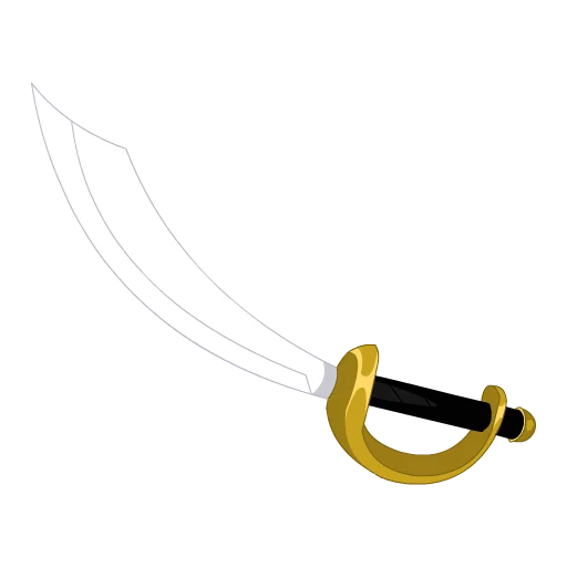 Davy Jones' Sword