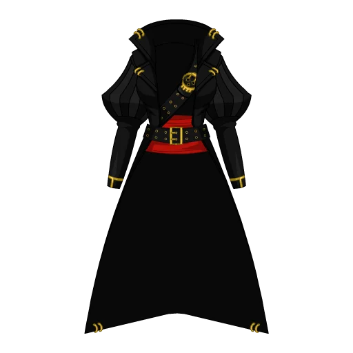 Dead Man's Jacket