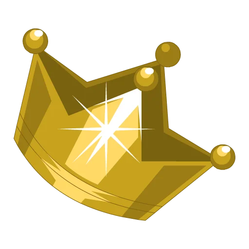Mardi Party Crown