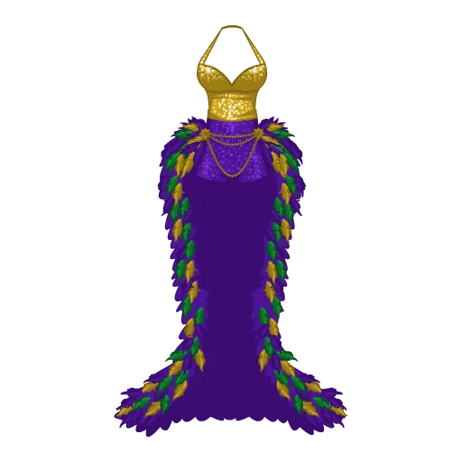 Mardi Party Jumpsuit