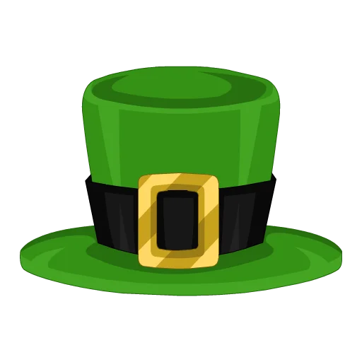 Super Lucky Leprechaun Hat