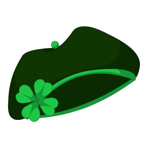 Shamrock Wow Hat