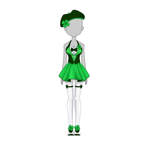 Shamrock Wow Set