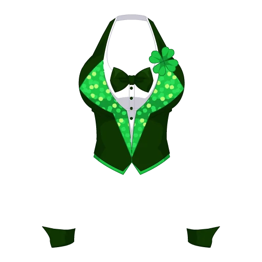 Shamrock Wow Shirt