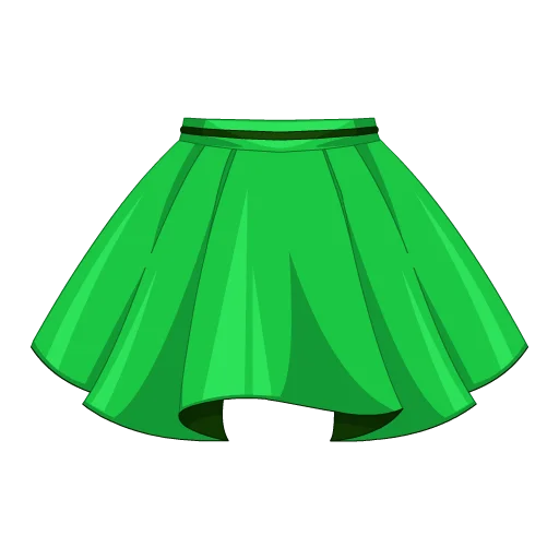 Shamrock Wow Skirt