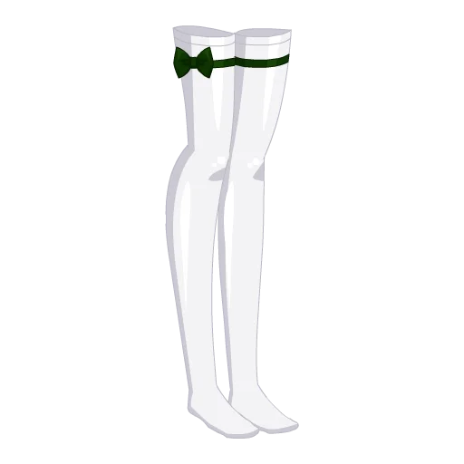 Shamrock Wow Thigh-Highs