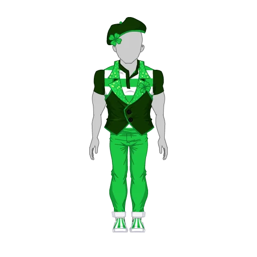 Shamrock Wow Set