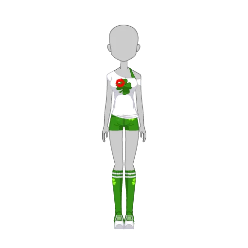 Lucky Clover Love Set