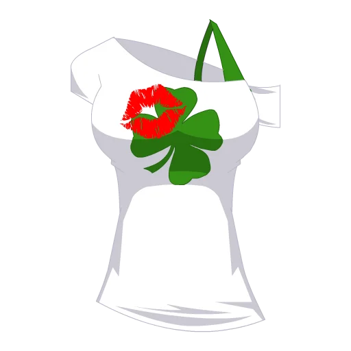Lucky Clover Love Shirt
