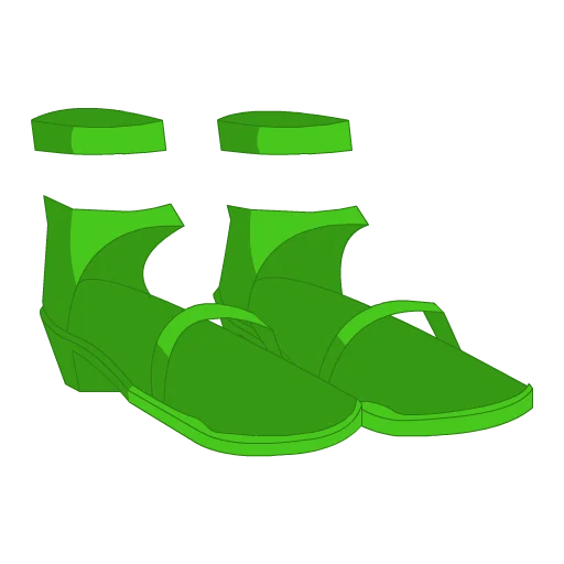 Fresh And Fetching Sandals