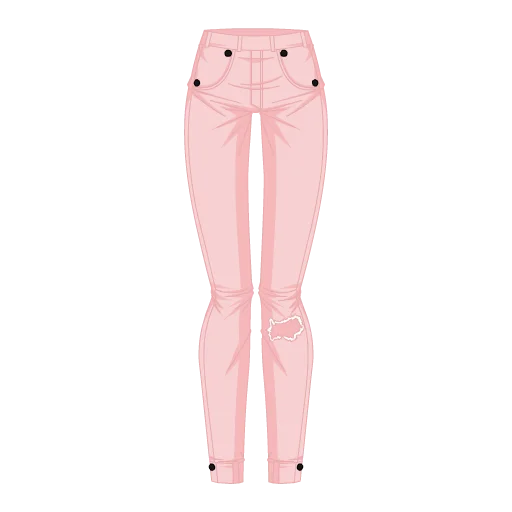 Too Twisted Pants
