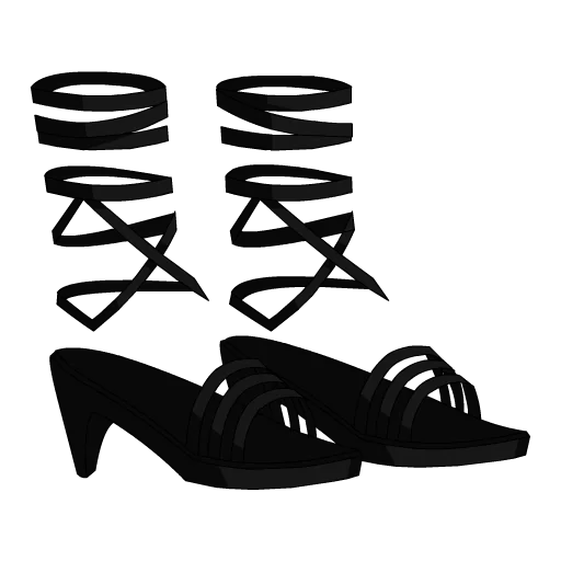 Too Twisted Sandals