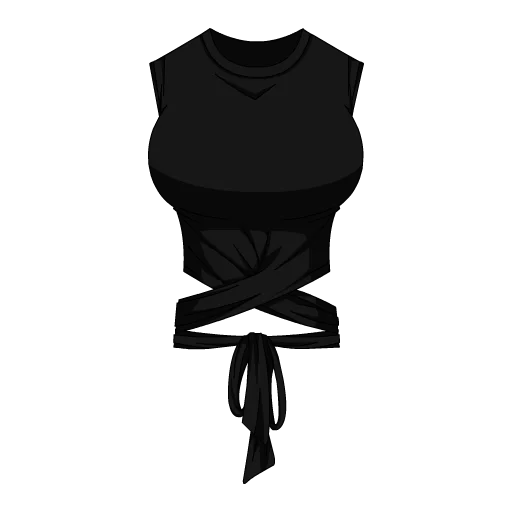 Too Twisted Tank-Top