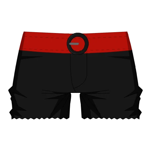 Spare Time Shorts