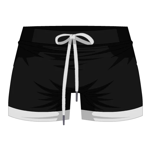 Swank You Very Much Shorts