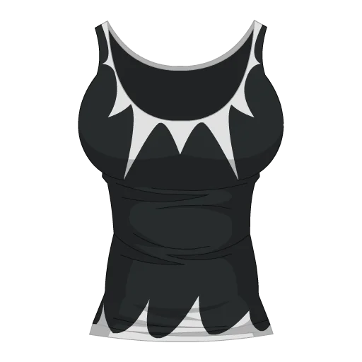 Swank You Very Much Tank-Top