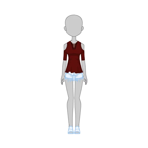 Cool And Casual Set