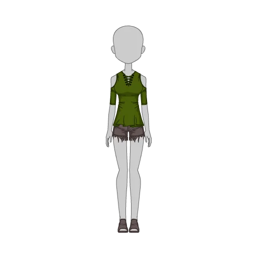 Cool And Casual Set
