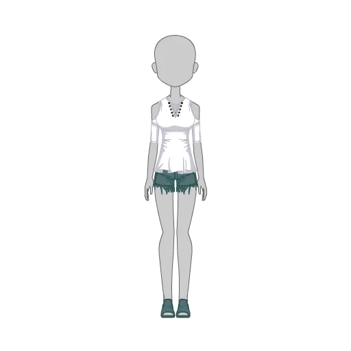 Cool And Casual Set