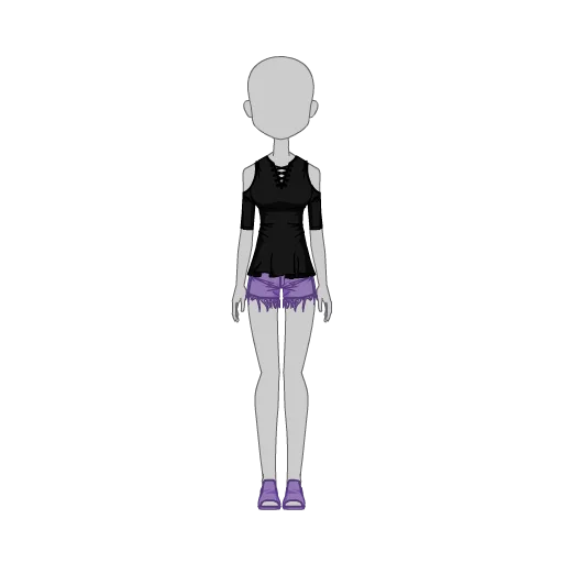 Cool And Casual Set