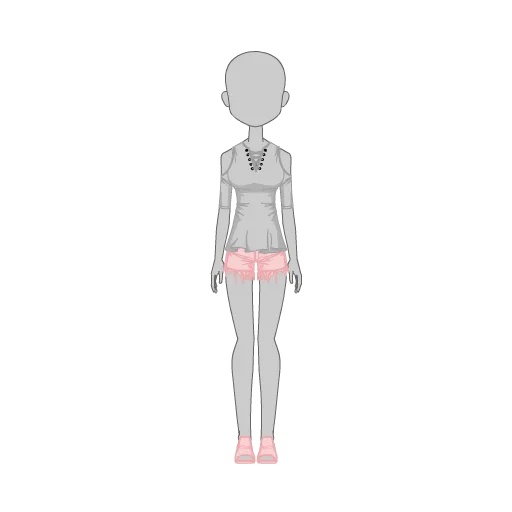 Cool And Casual Set