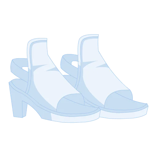 Cool And Casual Shoes