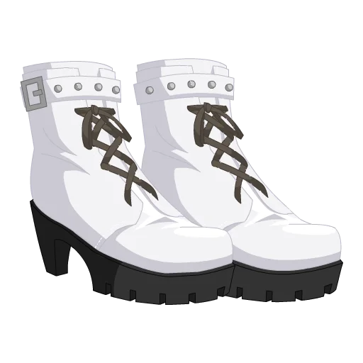 Daring Denim Boots