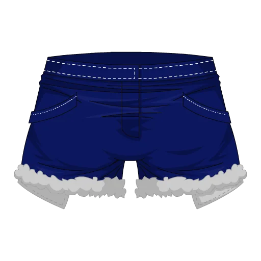 Daring Denim Shorts