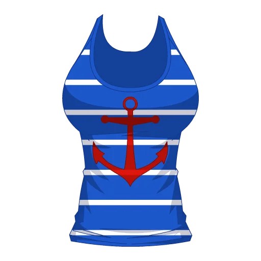 Seaside Sweet Tank-Top