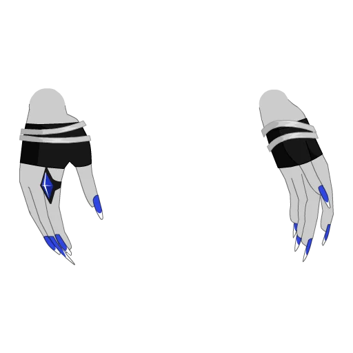 Club Chic Gloves