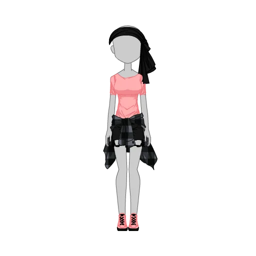 Grunge Glam Set