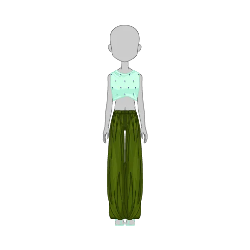 Garden Tour Set