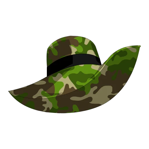 Charismatic Camo Hat